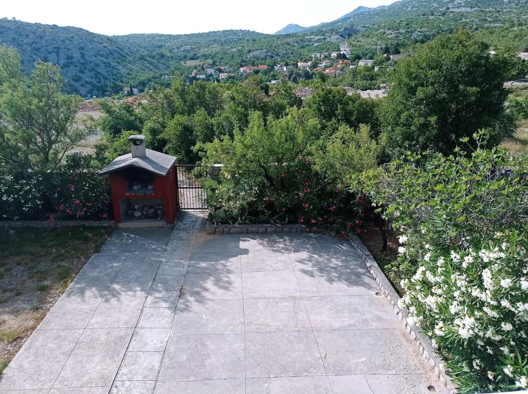 Villa Alexa 策萨利卡 外观 照片