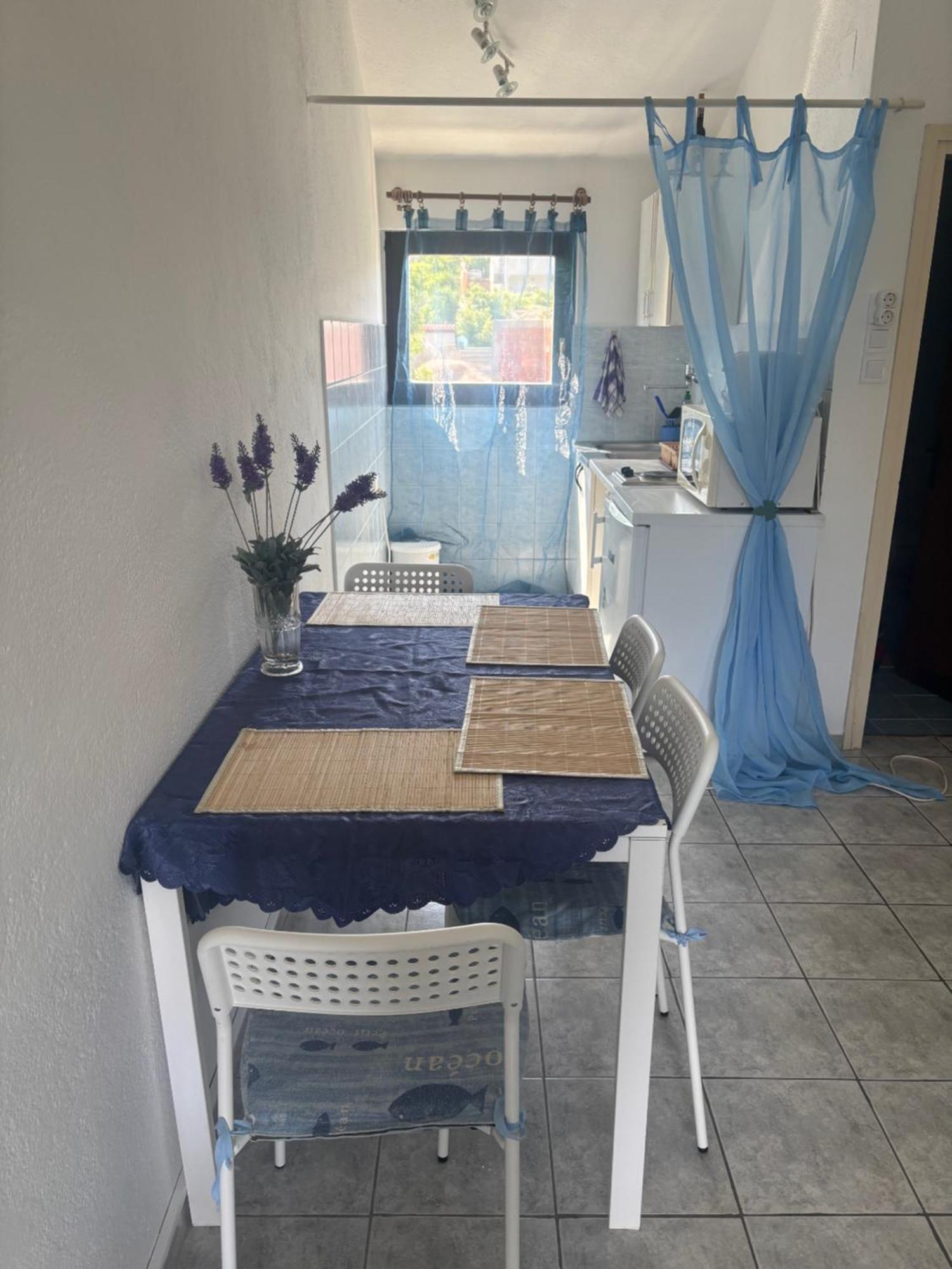 Villa Alexa 策萨利卡 外观 照片