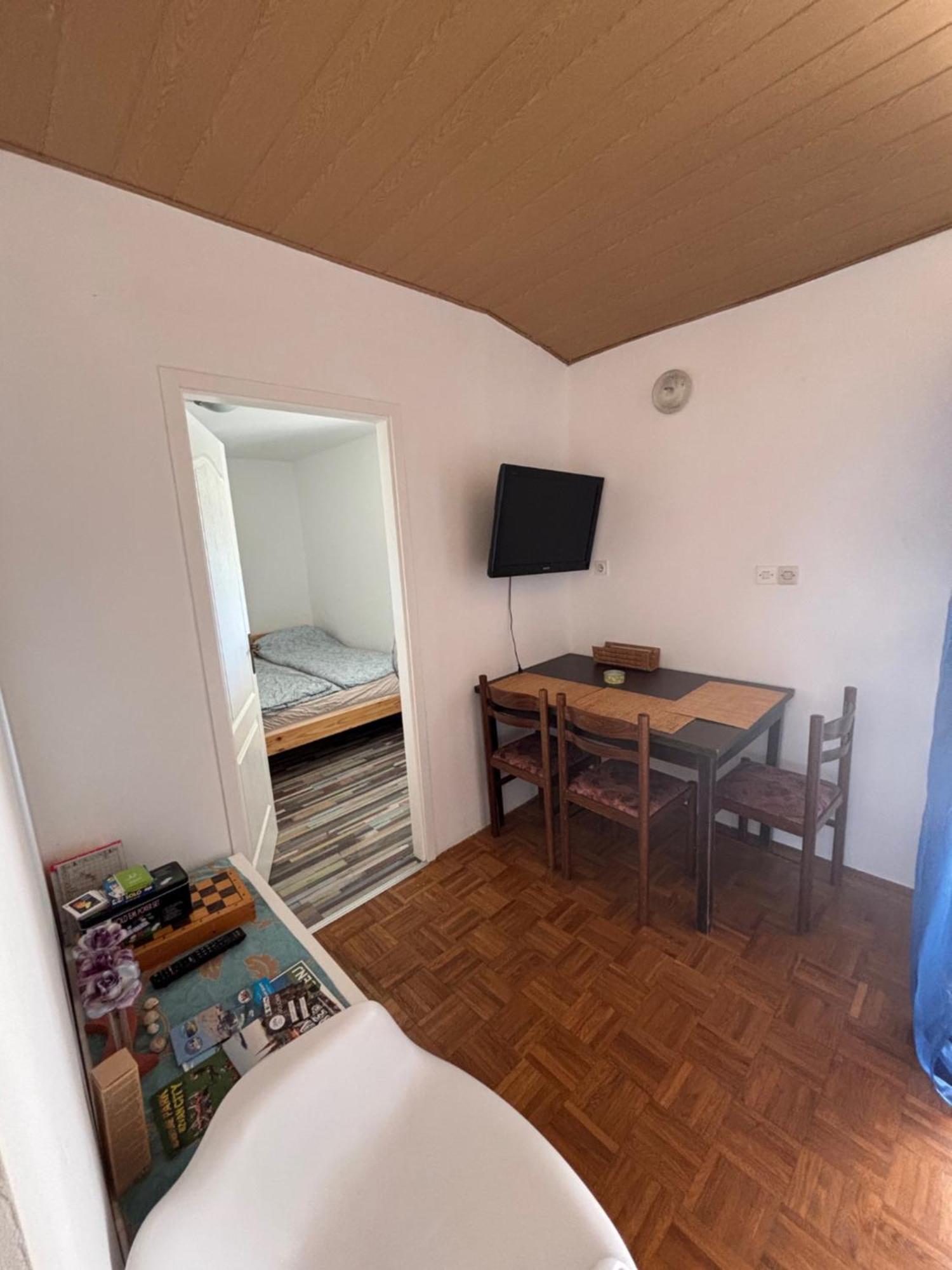 Villa Alexa 策萨利卡 外观 照片